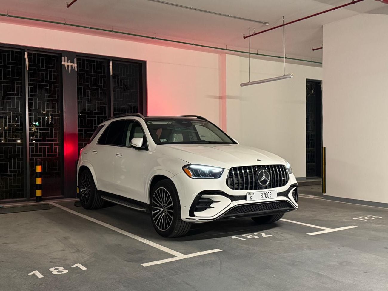 مرسيدس بنز 450 GLE 450 4 MATIC FULL OPTION PANORAMA 3.0L V6