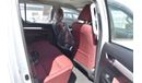 Toyota Hilux 2022 MODEL: TOYOTA HILUX 2.4L MANUAL