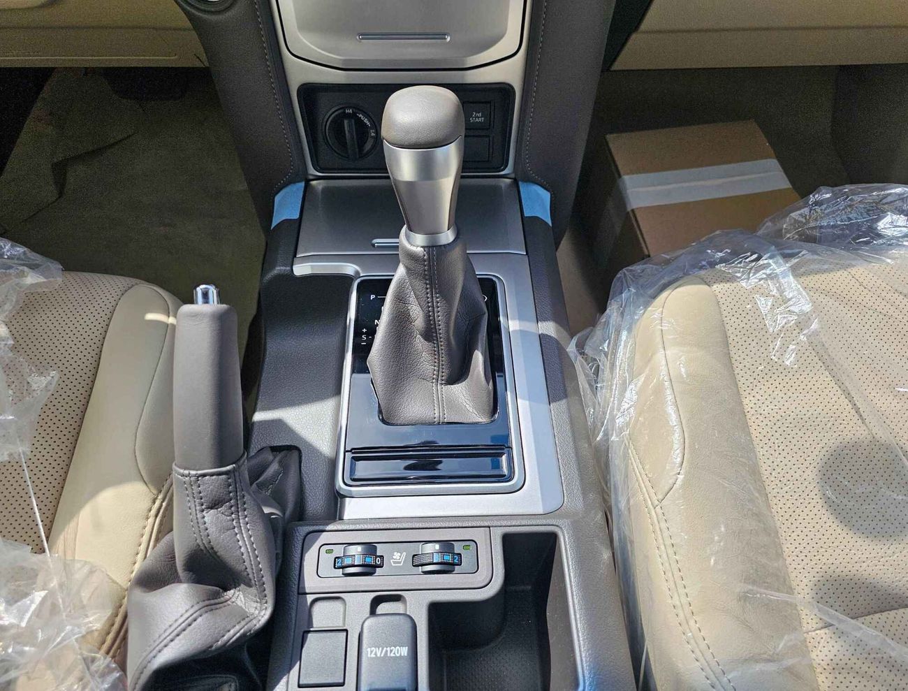 Toyota Prado VX2 | 4.0L V6 PETROL | DRIVER POWER SEATS | SUNROOF | AUTO A/C (CODE # PSR40VX2D)