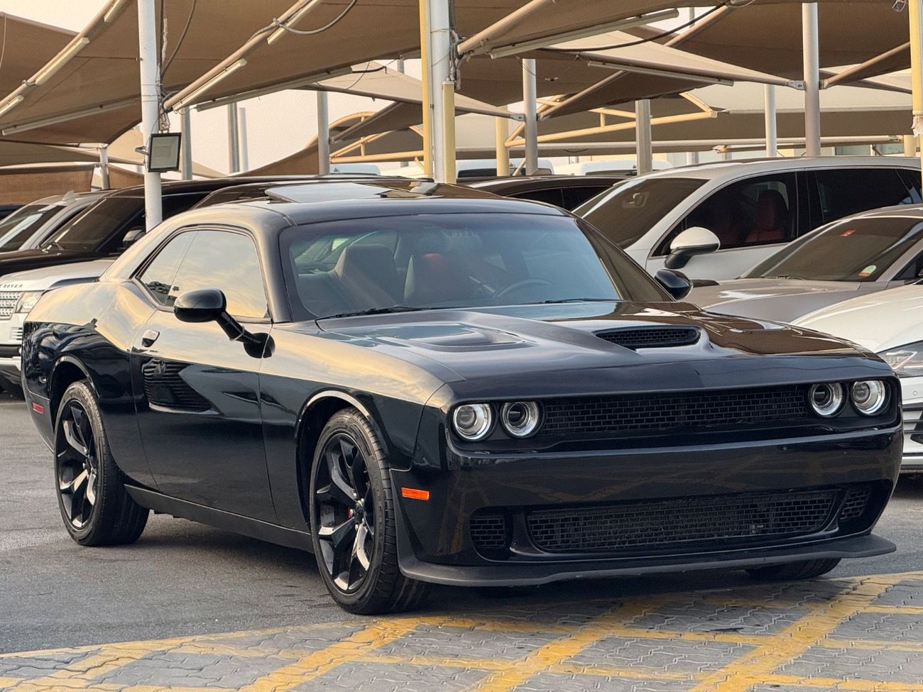 Dodge Challenger R/T Plus 5.7L (372 HP)