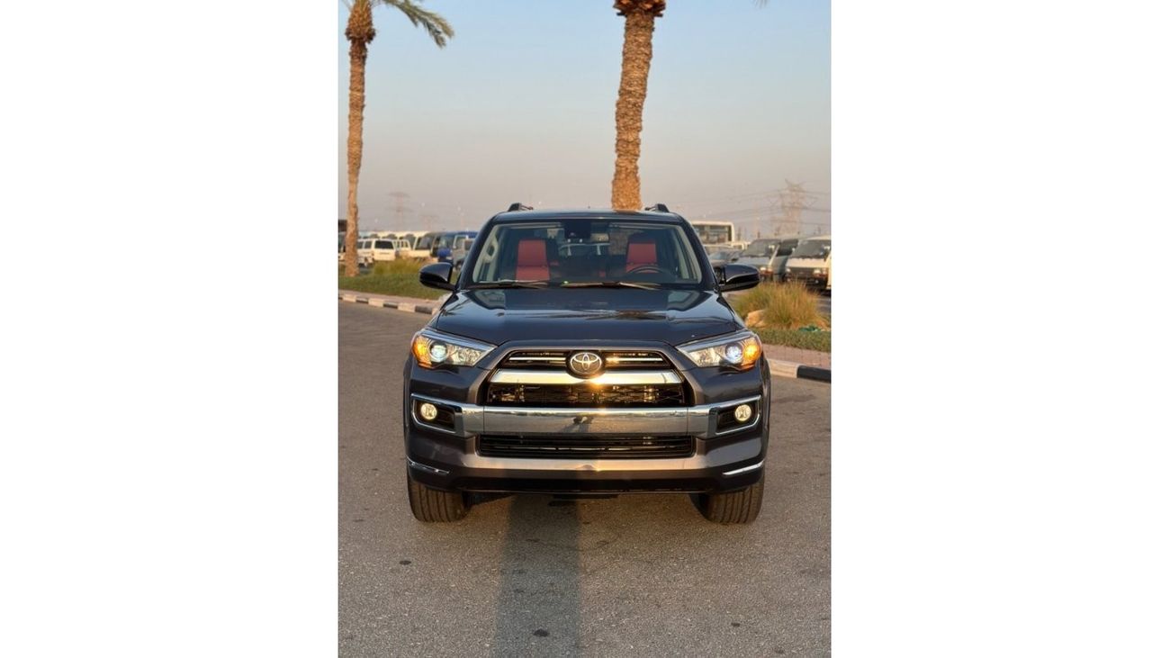 Toyota 4Runner TOYOTA 4-Runner 2021