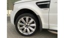 Land Rover Range Rover Sport Supercharged RANGE ROVER SPORT SUPERCHARGE 2012