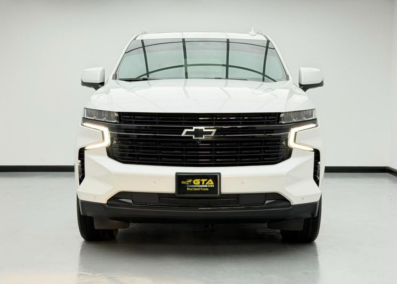 Chevrolet Tahoe RST