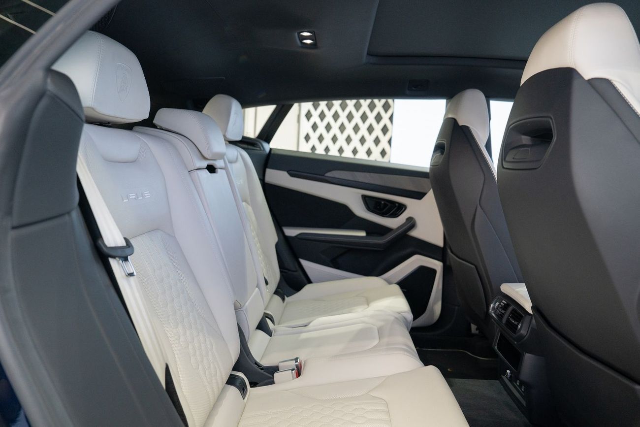 Lamborghini Urus S 4.0T V8