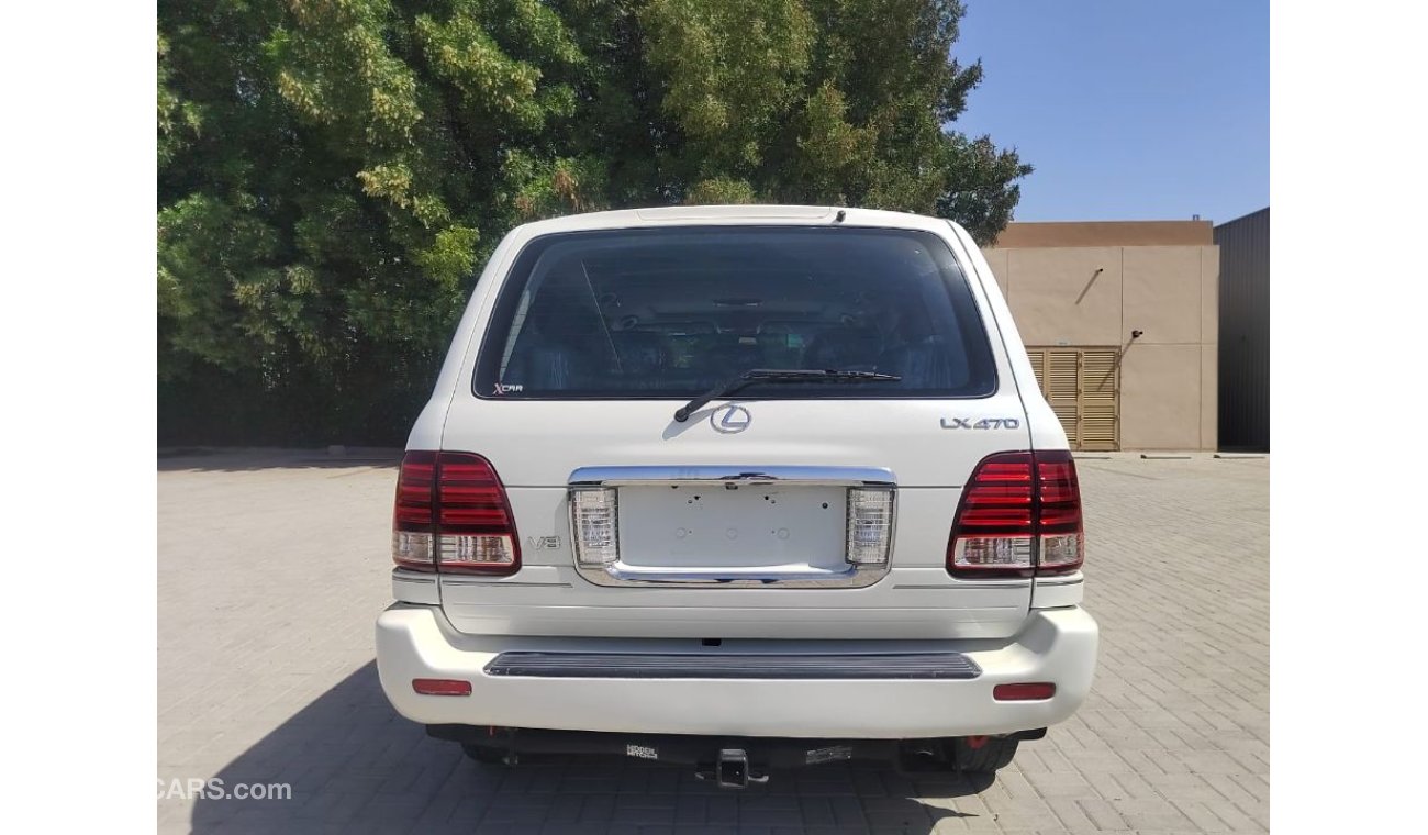 لكزس LX 470 2006