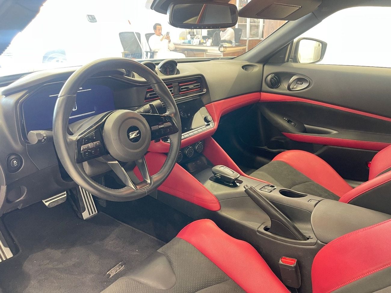 Nissan Z PERFORMANCE US
