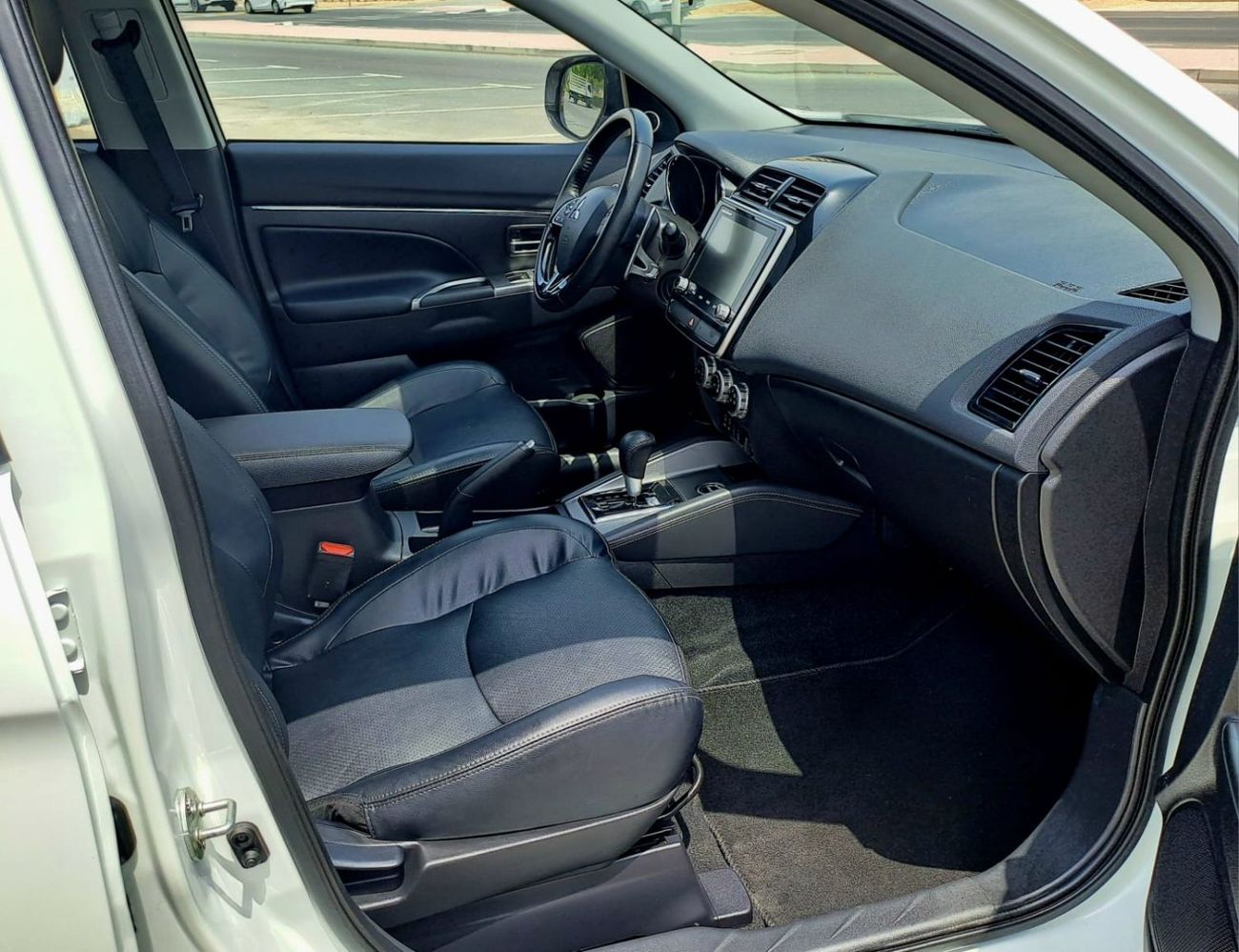 Mitsubishi ASX GLX Highline 2.0L 4WD 2022 2.0L PANORAMIC (870/-MONTHLY)