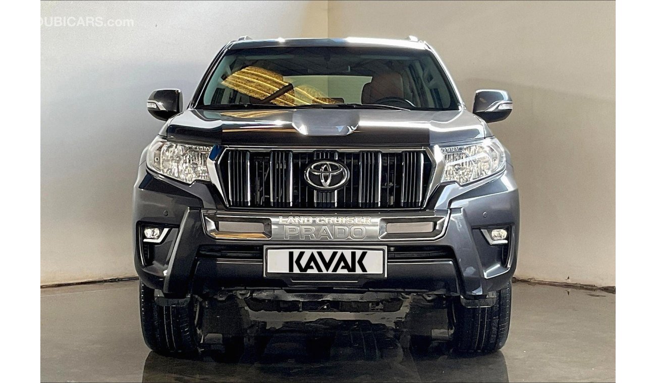 Toyota Prado VXR