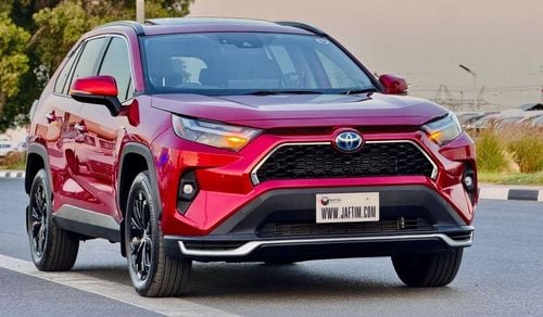 Toyota RAV4 HYBRID CRUISER | RHD | 2024 | 2.5L HYBRID ENGINE | SUNROOF | 360° CAMERA | MEMORY & ELECTRIC SEAT
