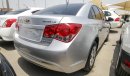 Chevrolet Cruze LS