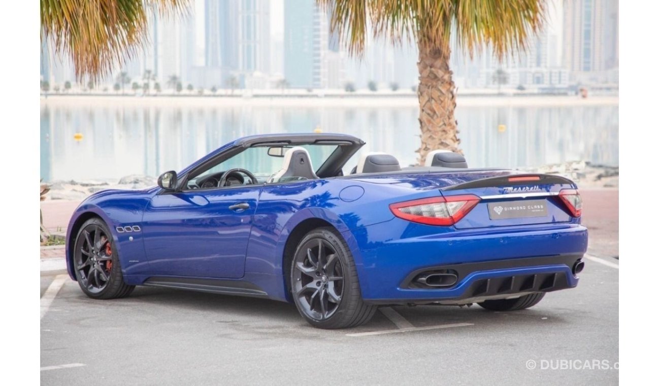 Maserati GranCabrio Sport MC Maserati GranCabrio MC Sport Line Convertibles GCC Full Service History  Under Warranty