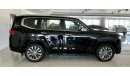 Toyota Land Cruiser VXR BLACK/RED