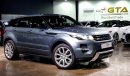 Land Rover Range Rover Evoque 0% Down Payment 1762 AED / Month, Range Rover Evoque, Warranty, Service History