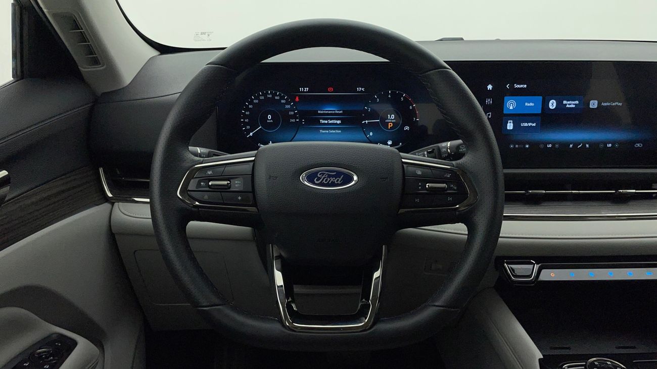 Ford Territory TITANIUM 1.8 | Zero Down Payment | Home Test Drive