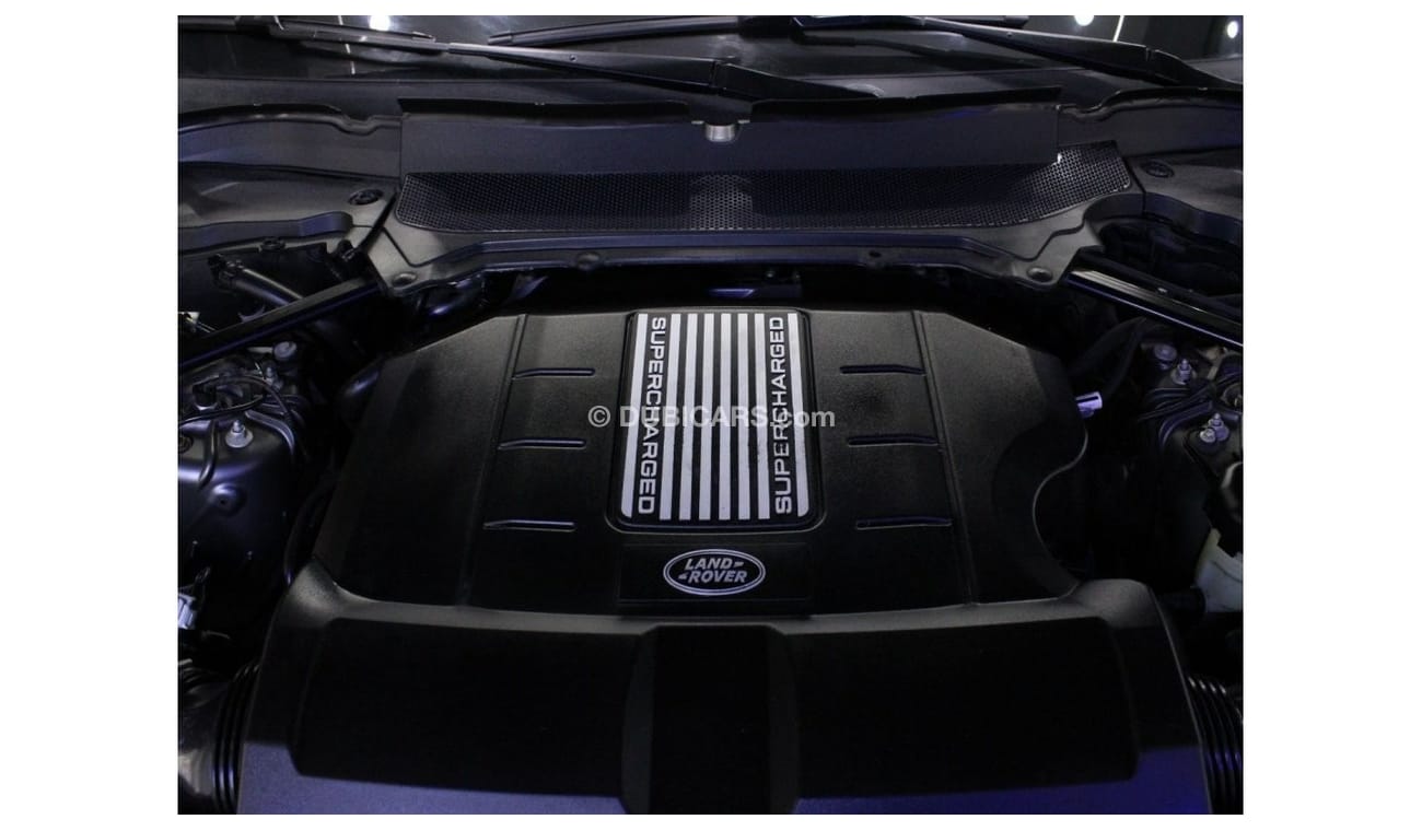 Land Rover Range Rover Sport Autobiography