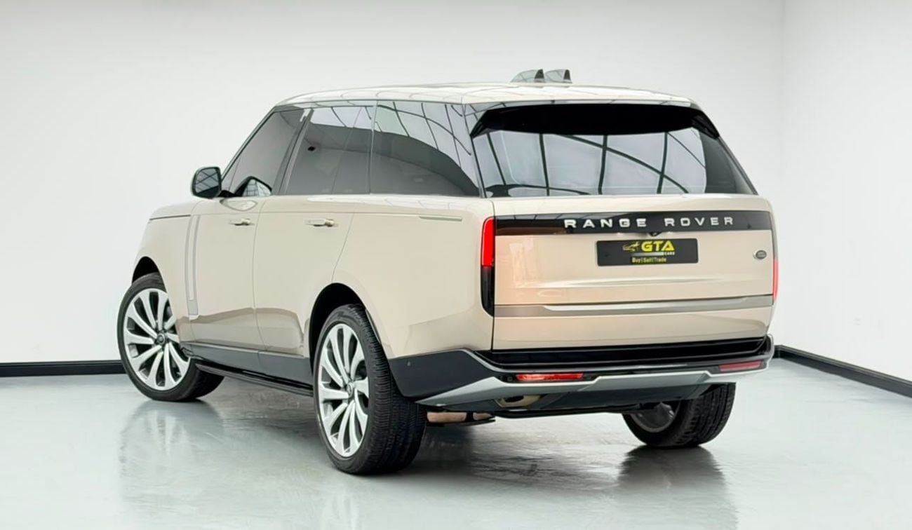 Land Rover Range Rover 2023 Range Rover Vogue SE P400, June/2028 Range Rover Warranty, Full Range Rover Service History, GC