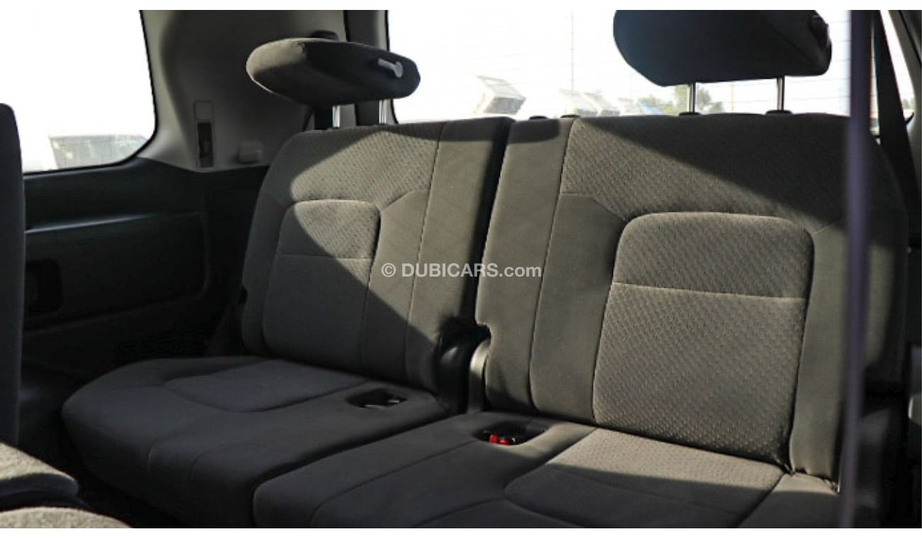 Toyota Land Cruiser VX