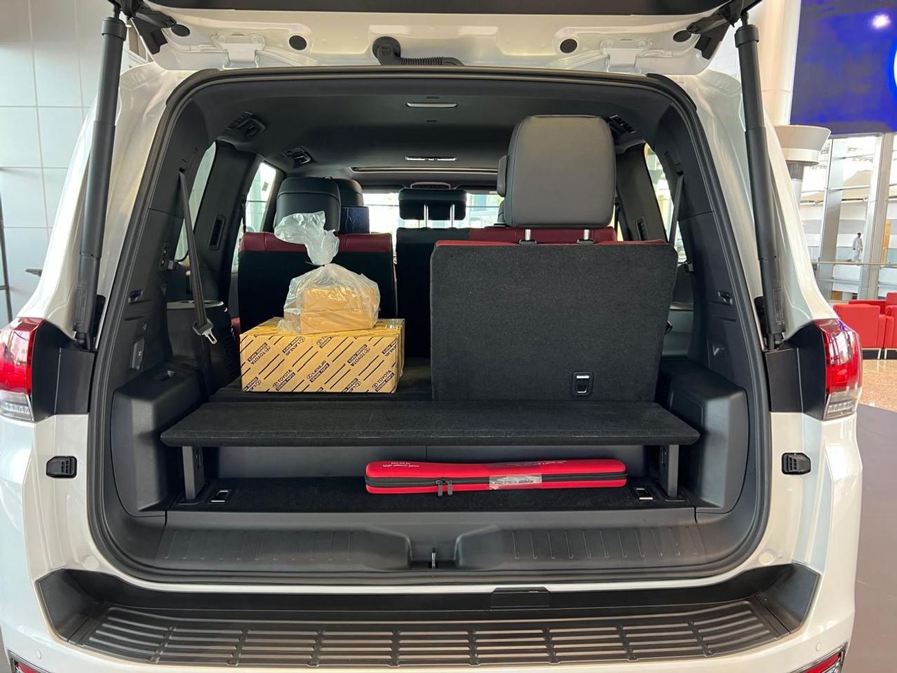 Toyota Land Cruiser VXR