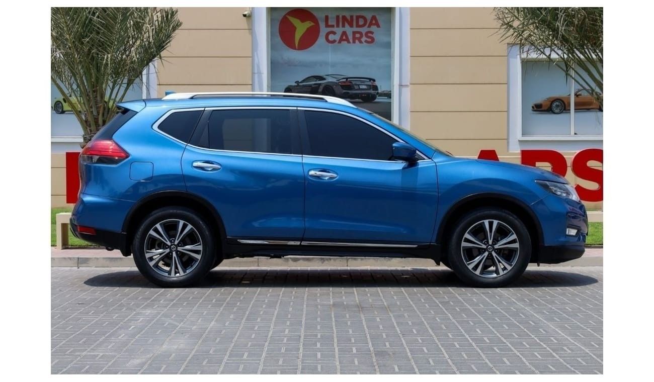 نيسان إكس تريل SL