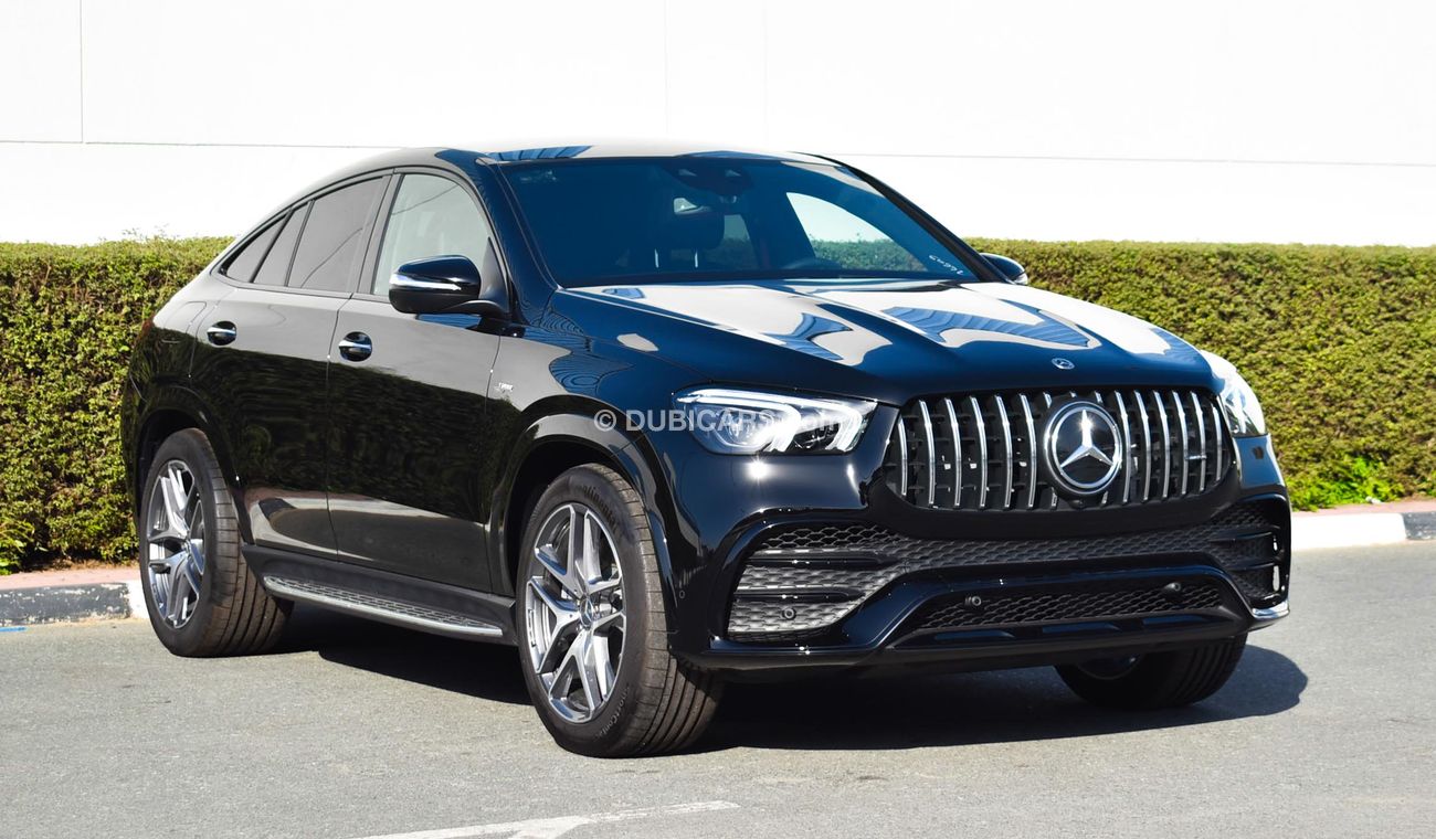 Mercedes-Benz GLE 53