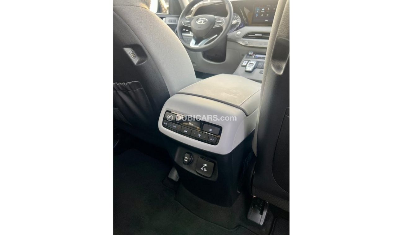 Hyundai Palisade 2022 LIMITED EDITION AIRBAGS ORIGINAL 4x4 USA IMPORTED