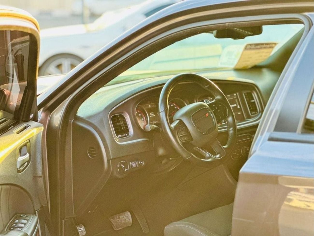 دودج تشارجر GT 3.6L | Monthly AED 1220/- | 0% DP | Super Track Pak | Touch Screen | Cruise Control | # 61420