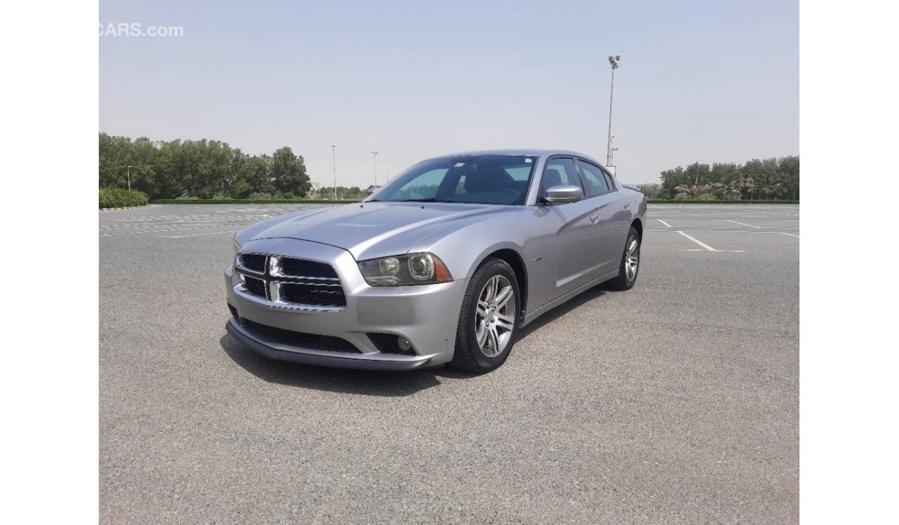 Dodge Charger R/T Dodge Charger 2013 GCC V8 Excellent Condition