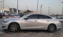 Chevrolet Malibu full option