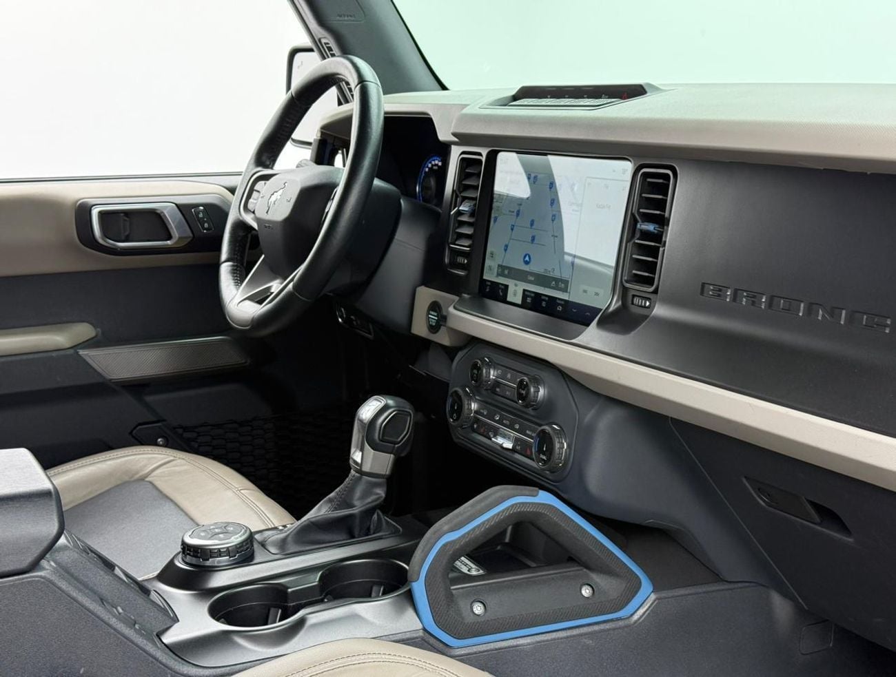 Ford Bronco Wildtrak 2.7L (5 Seater)  2022 Ford Bronco Sasquatch ,Ford Warranty+Service Contracct+Full Service H