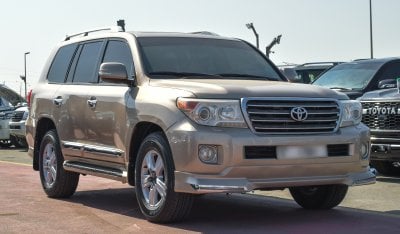 Toyota Land Cruiser Hard Top GXR V6