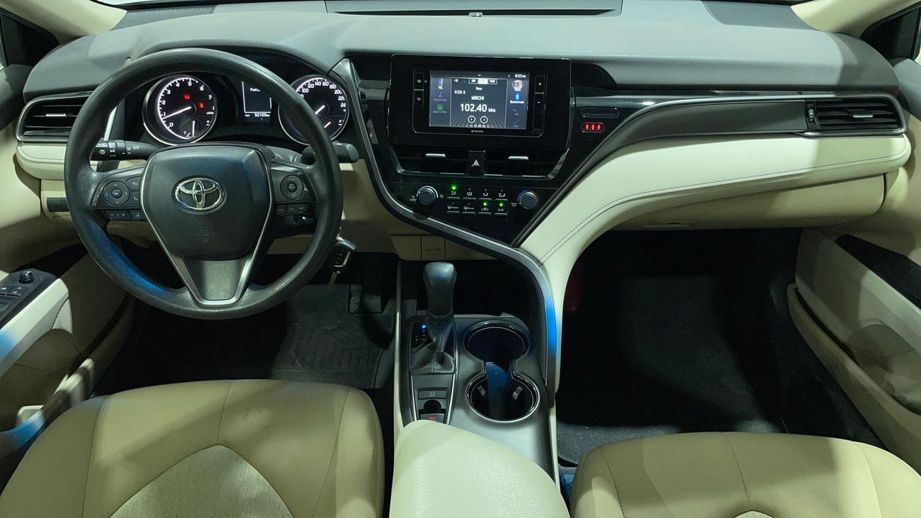 Toyota Camry 2023 S | AED 1097/Month | 0 DP | 30 Day Return | Warranty