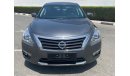 Nissan Altima AED 720/- MONTHLY FULL OPTION NISSAN ALTIMA 2.5LTR 0%DOWN PAYMENT EXCELLENT CONDITION