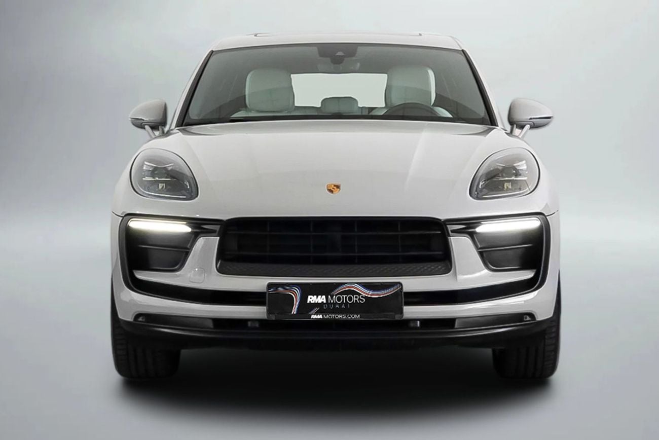 Porsche Macan STD
