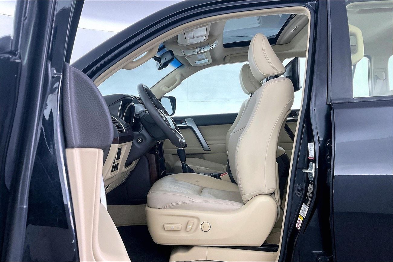Toyota Prado VXR | Guaranteed Warranty | 0 Down Payment