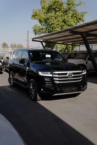 Toyota Land Cruiser VXR