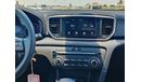 كيا سبورتيج MEGA SALE / 2.4L / V4 / VCC CUSTOM / MID OPT / LEATHER  (LOT # 21777)