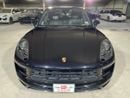 Porsche Macan GTS 3.0L (360 HP) PORSCHE MACAN GTS 2017 3.0 | SPORTS CHRONO PACKAGE | SPORTS EXHAUST SYSTEM | 21-IN