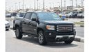 جي أم سي كانيون GMC CANYON ALL TERRAIN DIESEL / CLEAN CAR / WITH WARRANTY