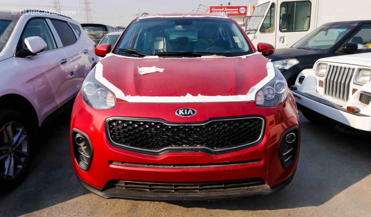 Kia Sportage