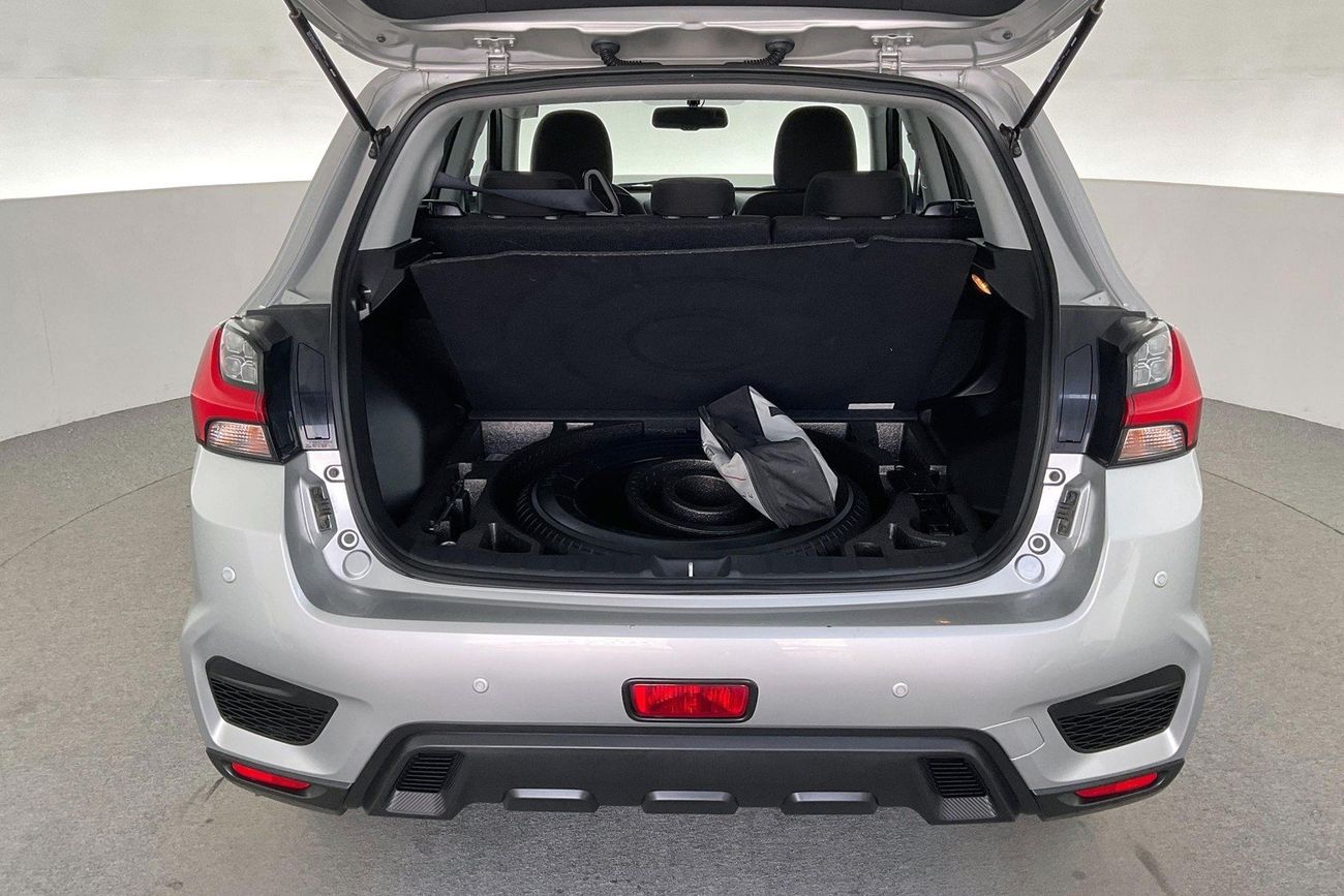 Mitsubishi ASX GLX Lowline | Guaranteed Warranty | 0 Down Payment