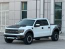 Ford F 150 Raptor فورد رابتر SVT f150 خليجي 2013