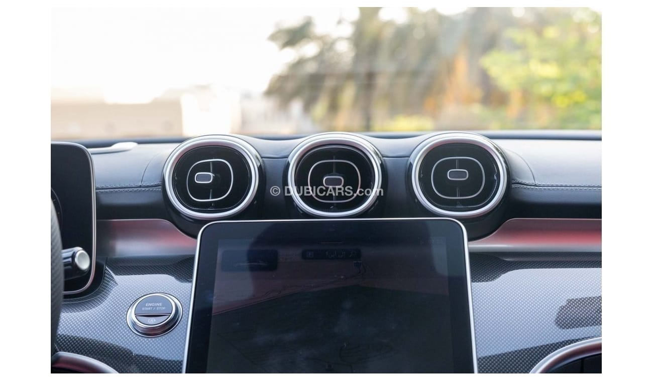 Mercedes-Benz C 200 2024 Premium Plus RWD with 5 years Warranty - EMI Installment Available - Book Now