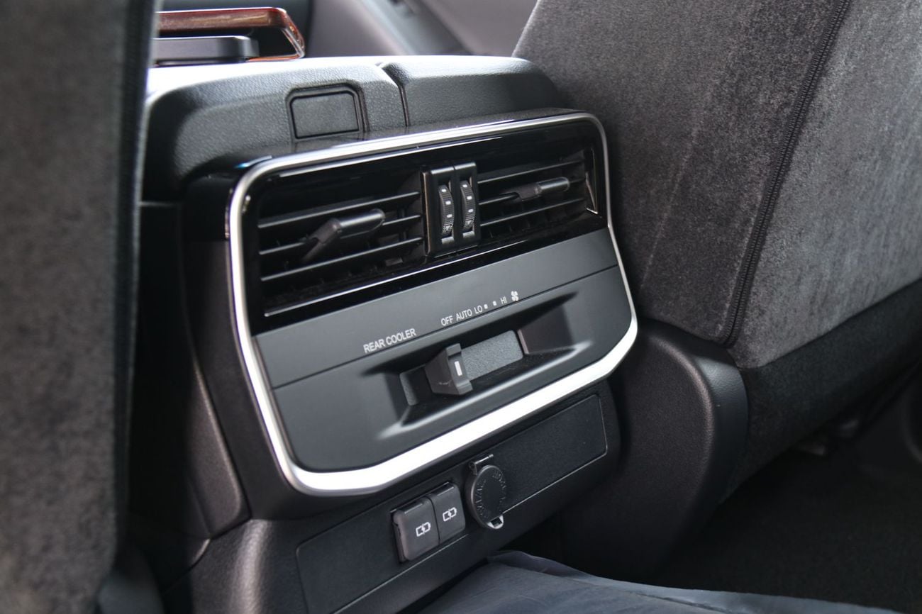 Toyota Land Cruiser GXR 3.5L Twin Turbo - Without sunroof - 2026 (Export)