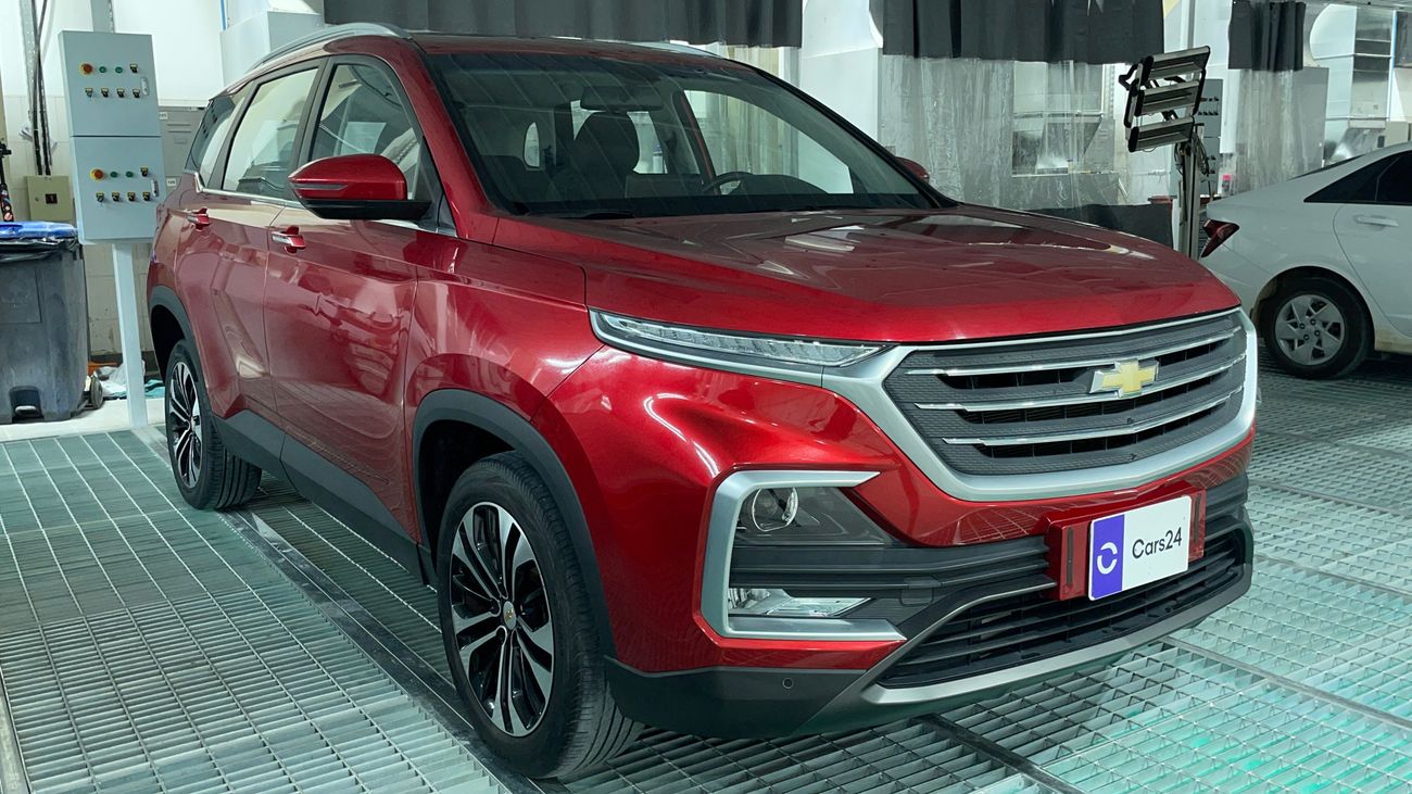 Chevrolet Captiva Premier 1.5L (149 HP) (5 Seater) 2023 PREMIER | AED 752/Month | 0 DP | 30 Day Return | Warranty | Se