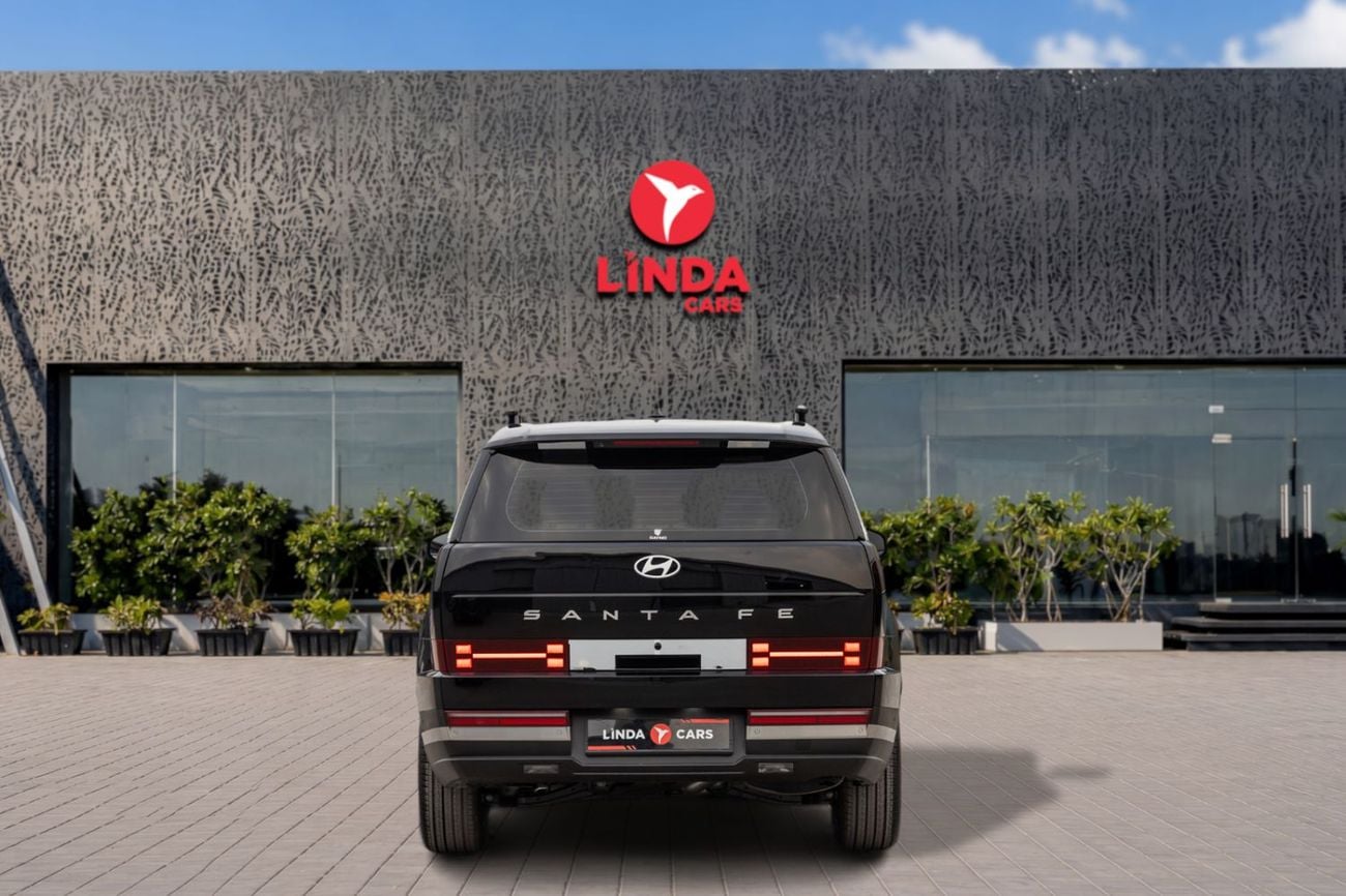 Hyundai Santa Fe COMFORT PLUS HEV Hyundai Santa Fe Comfort (BRAND NEW) 2026 Korean Specs | Warranty