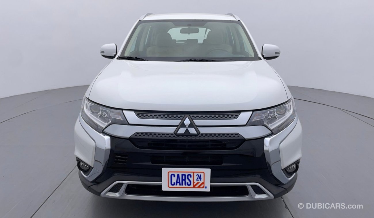 Mitsubishi Outlander GLX BASIC 2.4 | Under Warranty | Inspected on 150+ parameters