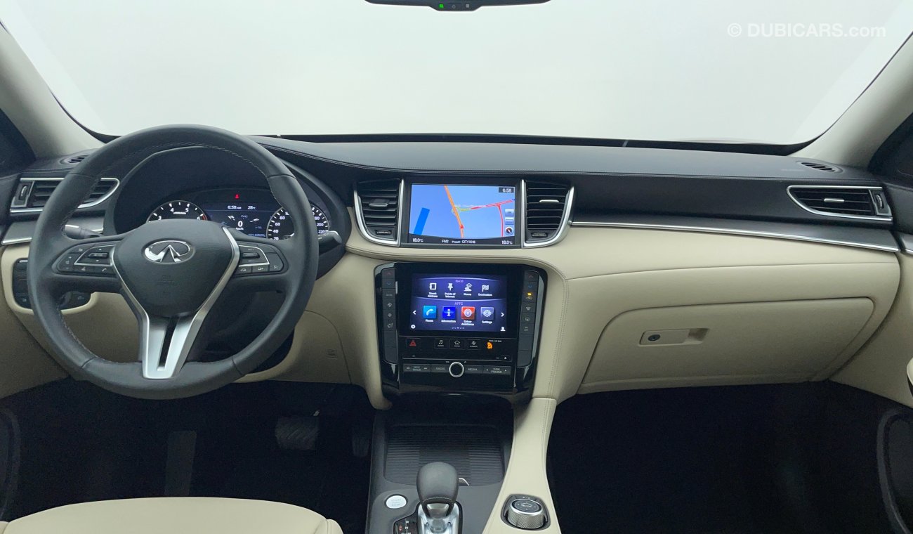 إنفينيتي QX50 Luxe 2000