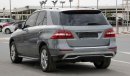 مرسيدس بنز ML 350 Diesel 4Matic