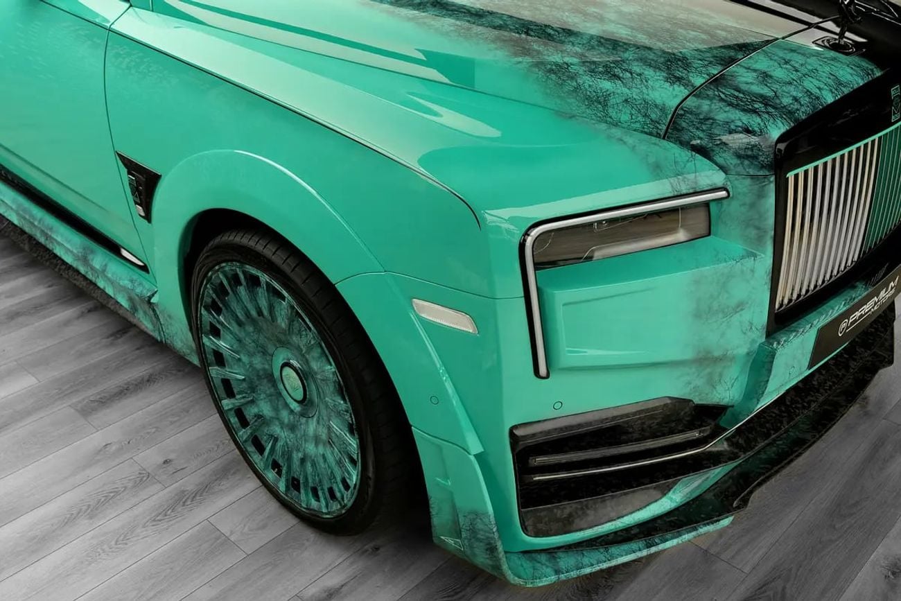 Rolls Royce Cullinan ROLLS ROYCE | CULLINAN | ONYX 1 OF 1 EDITION 2024MY