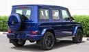 Mercedes-Benz G 63 AMG MERCEDES BENZ G 63 AMG - 2021 - FULL CARBON FIBER - NIGHT PACKAGE - BACK DVD - USED 45000 KM